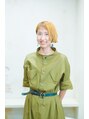 ヘアーアスクアドア(hair ask Adore) 山崎 久美子