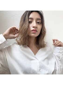 レガロ(REGALO RESORT) 【SUMILE★】色っぽ外ハネロブ