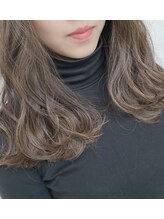 ビューティーサロン スター(Beauty salon STAR) 明るすぎないハイライト！？