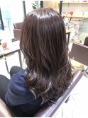 イルミナカラー/ハイライト/大人かわいい/髪質改善
