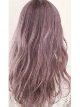 美容室マチルダ カシスカラー