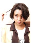 ハンサムショート☆ブランジュ【Linona/リノナ 】