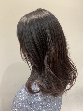 ネオリーブギンザ 銀座店(Neolive GINZA) ほんのり桜色ピンク ☆ ゆるふわ巻き