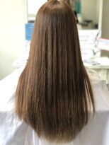ブリッサ ヘアー(brisa hair) yuyan style 【veil straight】