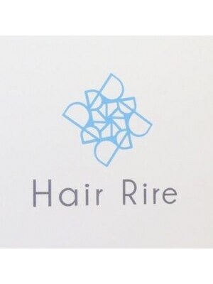 ヘアリール(Hair Rire)