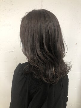 シーバイサイン(sea by Sign) lavender beige