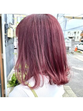 メルバイレガロ 水戸(mer by REGALO) ハイトーンピンク【水戸/赤塚】