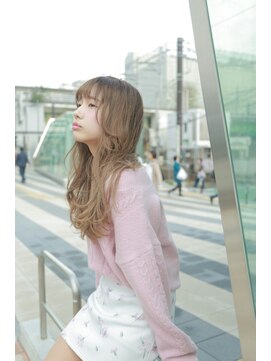 サイン ヘア イノベーション(sign HAIR INNOVATION) ベージュ