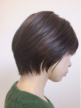 メイ(may) オールマイティーショート♪