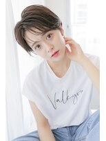 ミリオン美容室&nbsp;キュート×ボーイッシュ