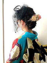 リブレ ジュネス 郡山堤下店(Libre jeunesse) 成人式SET