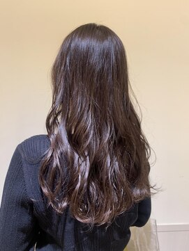 リスタバイネオリーブ 浅草(Re:sta by neolive) ショコラブラウンカラー　Re:sta by neoilve