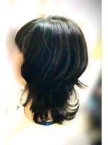 キスミー プラス(Kiss me +)&nbsp;ボリュームカット