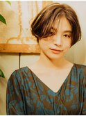 クラシカルショートボブ[高崎/高崎駅] 