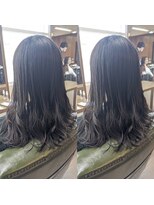 ヘアーサロン リバース(Hair Salon Rebirth) 【防府/Rebirth】ロング