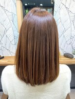 ヘアーカルチャー 小倉台店 HAIR CULTURE 髪質改善メンテナンスエステ/サラサラストレート