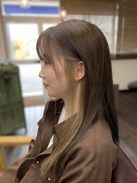 リッタ(Ritta) イヤリングカラー