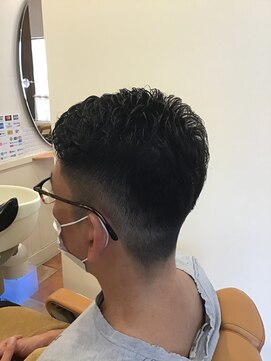 ベイブ ヘア メイク サロン(Babe hair make salon) ソフト濡れパン