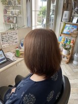 ビーカルム(美calm)&nbsp;グラカラー&艶トリートメント