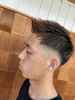 アンチ(ANTI)&nbsp;フェードジェットモヒカン