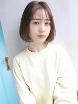 バース(BIRTH)&nbsp;天神【BIRTH】大人かわいいインナーカラーボブ