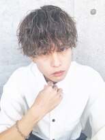 キアラ(Kchiara)&nbsp;ツイスパマッシュ-ツイストスパイラルパーマ福岡天神佐野