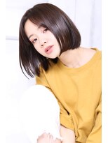 クラッチ トリートメント アンド ヘッドスパ 江坂(CLUTCH) ツヤ髪ショート イルミナ 髪質改善 江坂