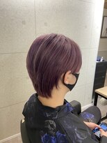 スターズ 渋谷(STARS)&nbsp;パープルカラー