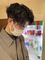 グレース バイ ポルテ(grace by PORTE)&nbsp;ツイストパーマ