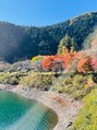 スタイル 成城学園前(STYLE) 自然が大好きなので良く日帰り旅行もします！