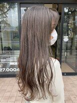 シャンプーボーイ 宮崎駅前店(SHAMPOO BOY)&nbsp;オリーブグレージュ(^^)