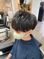 フリゼーア 川西店(FRISEUR)&nbsp;ナチュラルマッシュ