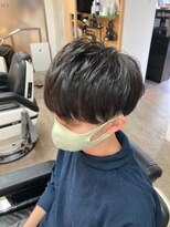 フリゼーア 川西店(FRISEUR) ナチュラルマッシュ