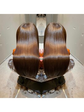 プレシャスバイプロデュース(precious by Produce) 髪質改善ヘアエステ×エステカラー[町田／町田駅／学割U24]