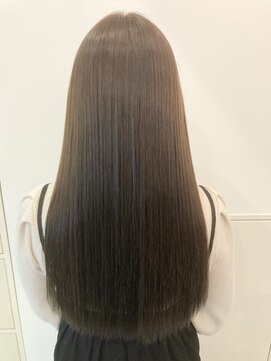 シエル 千葉店(CIEL) 《最上級TOKIO縮毛矯正》