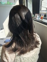 ロカリタ キョウト 河原町三条店(ROCAReTA kyoto)&nbsp;ナチュラルブラウン◎