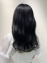 ラ ブランシュ 大宮(La Blanche)&nbsp;大宮/似合わせカット/アースカラー/くびれヘア/デザインカラー