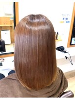 リーフ(Re-F)&nbsp;酸熱トリートメント