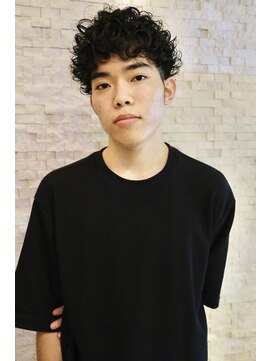 グリフィカ(grifica) メンズカーリー