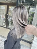 フェリア 松山(Feria)&nbsp;【Feria松山】コントラストバレイヤージュ“石田幸輔”