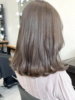 ワンズ リー 下北沢店(ONE's ly)&nbsp;韓国/前髪/ダブルカラー/髪質改善/学割U24[下北沢/下北沢駅]