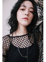 アイ 代々木公園(aye)&nbsp;アンニュイパーマ