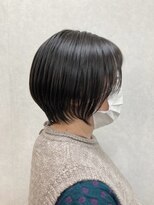 テルミークリニカルデザイン 千里中央店&nbsp;30代40代50代ショートスタイル