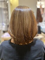 エル フレンズ 宮の沢店(ELLE friend's)&nbsp;ボブスタイル