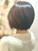 美容室 アコジー カクレガ サロン(ACOZY)&nbsp;上品ショート