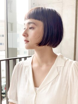 シファ(sifa)の写真/"本当に似合うショートStyle"をご提供♪一人ひとりの個性を活かしながら、最旬ショート×似合わせを実現！