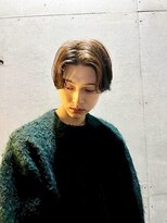 カーニー 上野(kearny)&nbsp;アップバング/ツーブロックマッシュ/波巻き[上野駅]