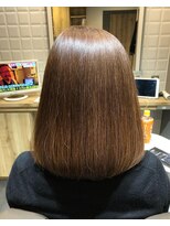 カミケンガレリア(kamiken. galleria)&nbsp;さらさらナチュラルまとまる美髪ボブ【カミケンガレリア】