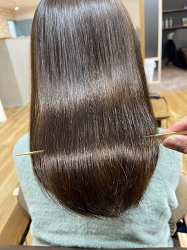 ビフィーノ モーダ 苦楽園店(bifino moda) ロングヘア