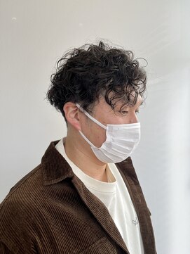 エバーグリーン(ever Green) ウェーブパーマ